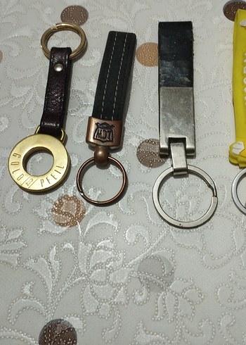 karışık anahtarlık - Görsel 2