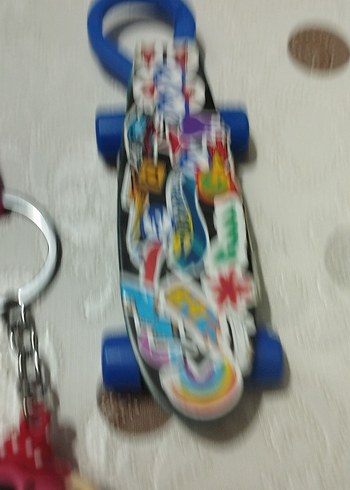 karışık anahtarlık - Görsel 6