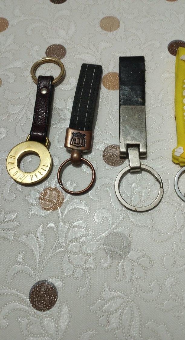 karışık anahtarlık - Görsel 2