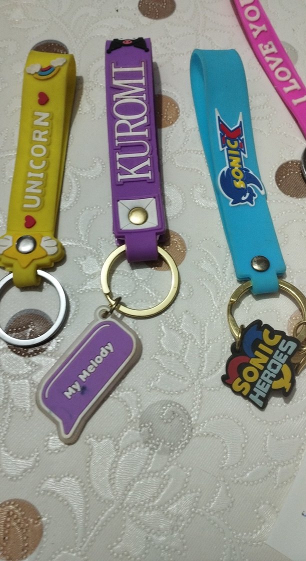 karışık anahtarlık - Görsel 3