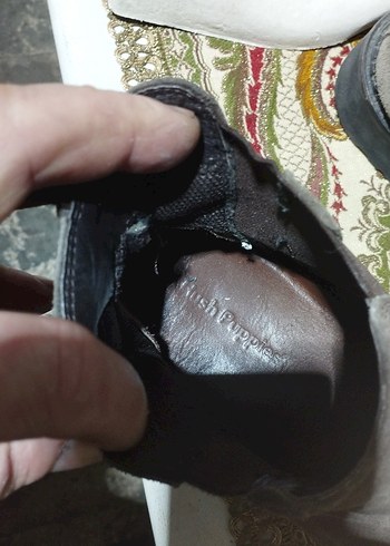 Süet Erkek Bot - Görsel 7