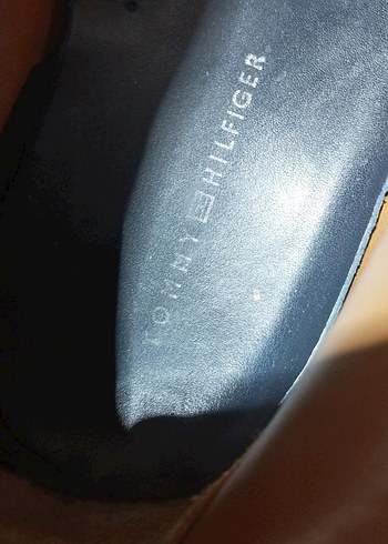 Klasik Siyah Deri Erkek Bot - Görsel 6