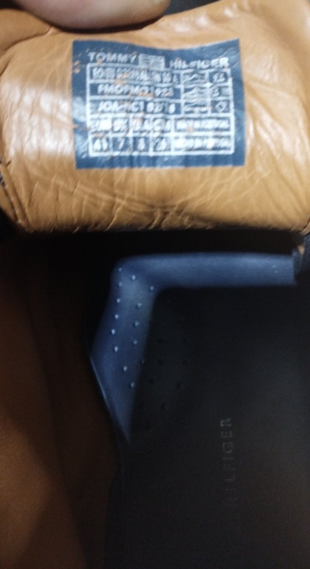 Klasik Siyah Deri Erkek Bot - Görsel 5