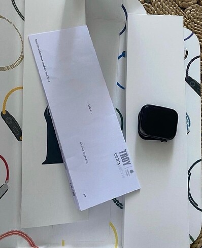 KUTULU,FATURALI,Apple Watch Series 7(45m)