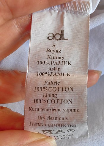 ADL IŞIK STRAPLEZ ELBİSE - Görsel 8