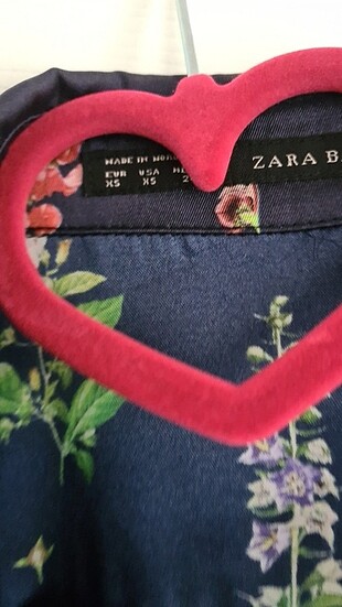 xs Beden çeşitli Renk Zara gomlek