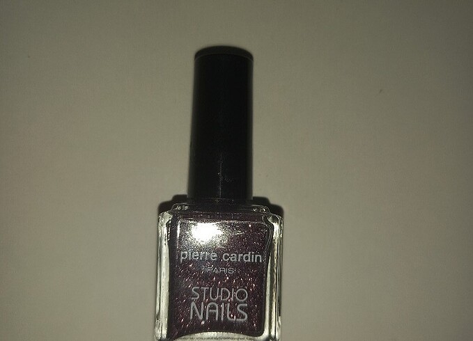Pierre Cardin Simli mor oje 