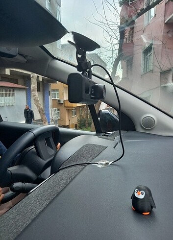 Torima TA-01 araç içi geri parklı kamera