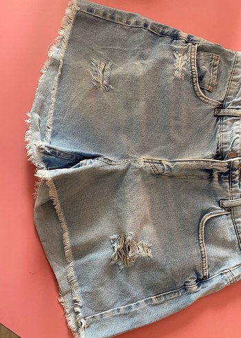 Adil Işık şort - Görsel 3