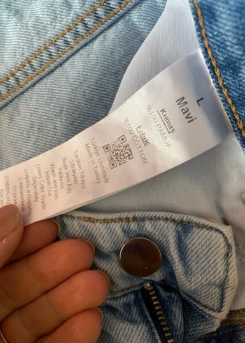 Adil Işık şort - Görsel 2