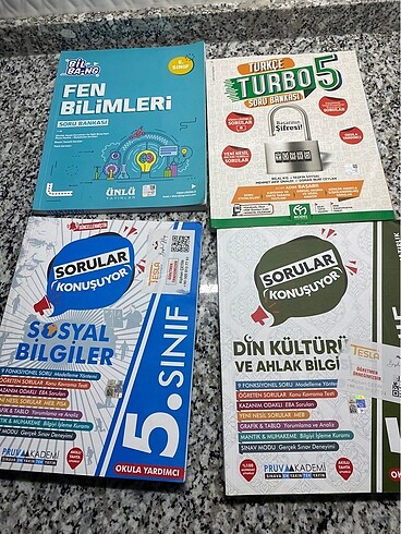 5.sınıf kitapları - Görsel 3