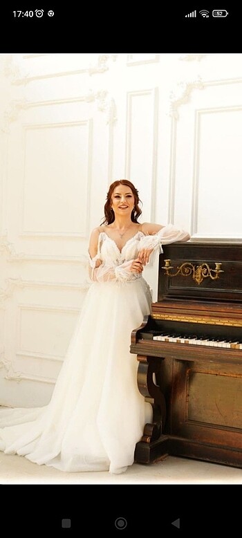 Gelinlik - Görsel 5