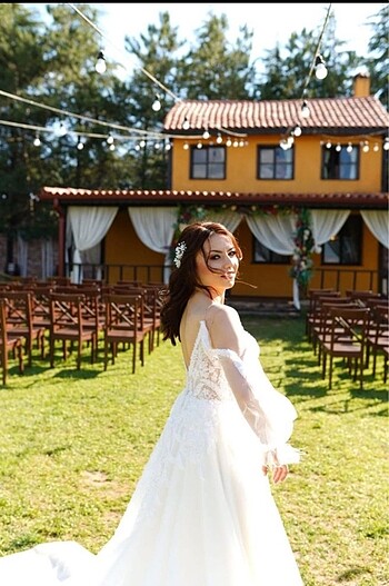 Gelinlik - Görsel 6