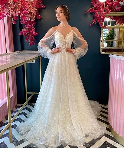 Gelinlik - Görsel 7