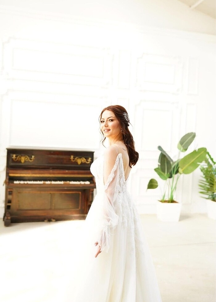 Gelinlik - Görsel 3