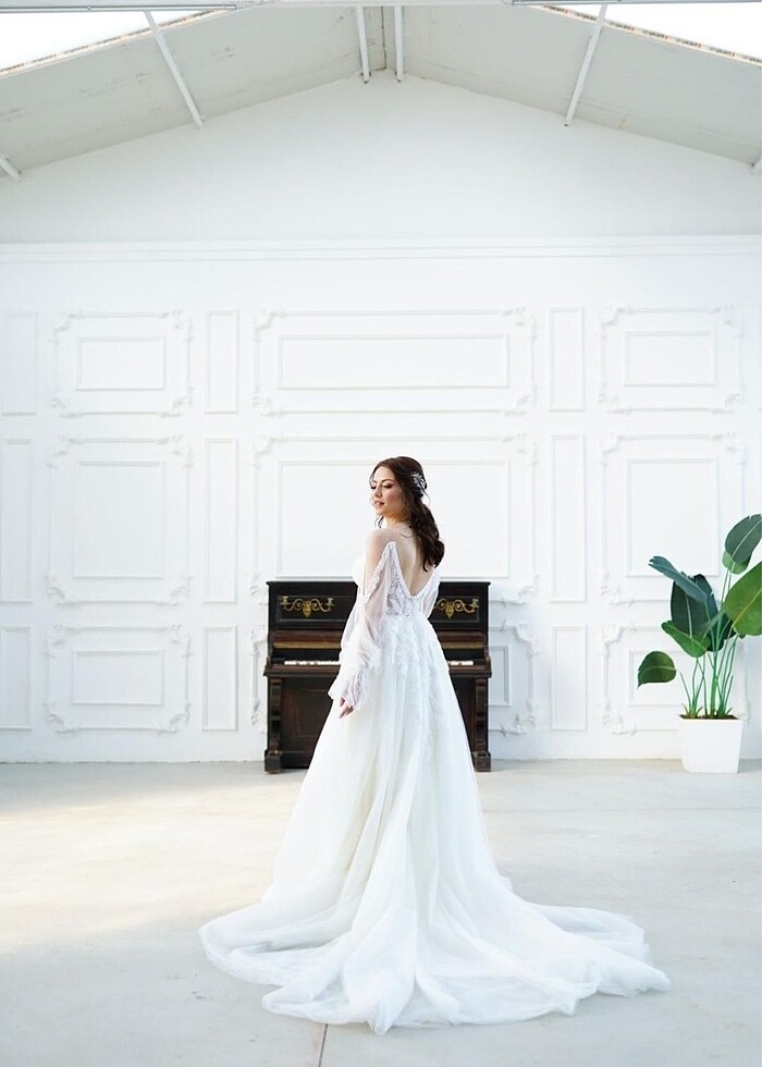 Gelinlik - Görsel 4