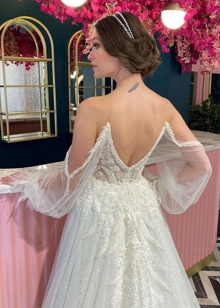 Gelinlik - Görsel 2