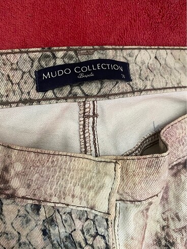 Mudo pantolon