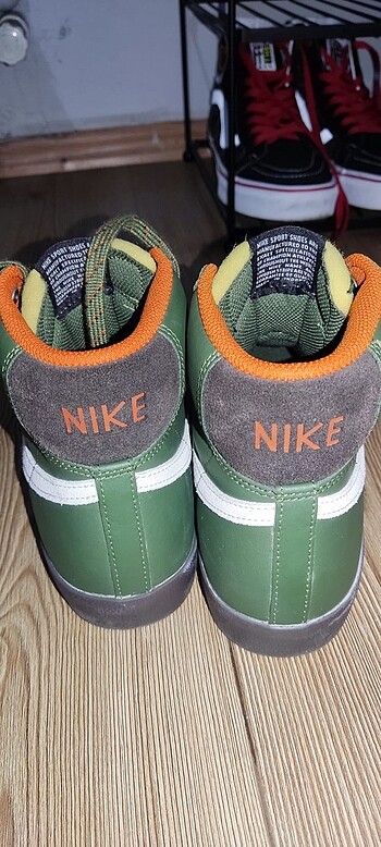 42 Beden Nike blazer