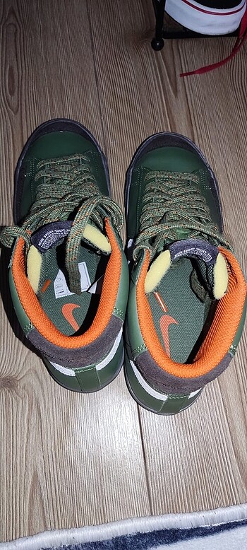 42 Beden yeşil Renk Nike blazer