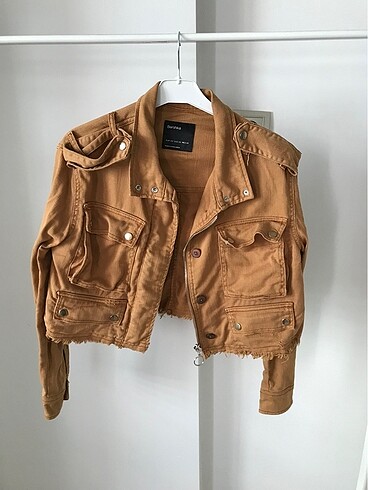 Bershka kot ceket