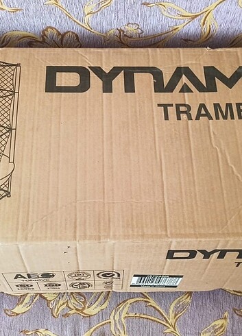  Beden Dynamic trambolin