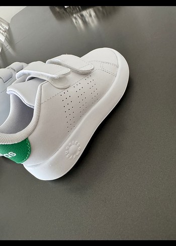 Adidas Adidas Erkek Çocuk Beyaz Spor Ayakkabı