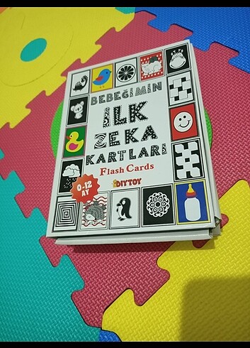 Zeka kartları 