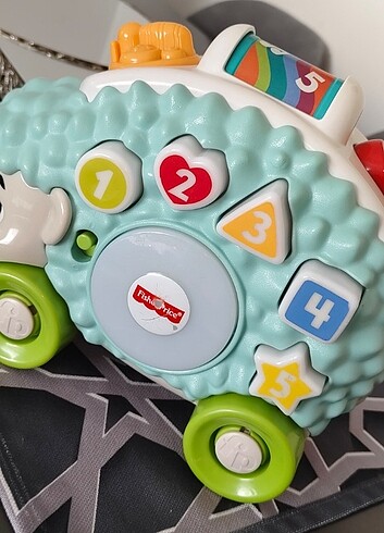 Fisher Price Fisher price kirpi 
