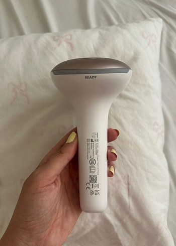 Beden Renk Philips Lumea Lazer Epilasyon Cihazı ve 2 Başlık