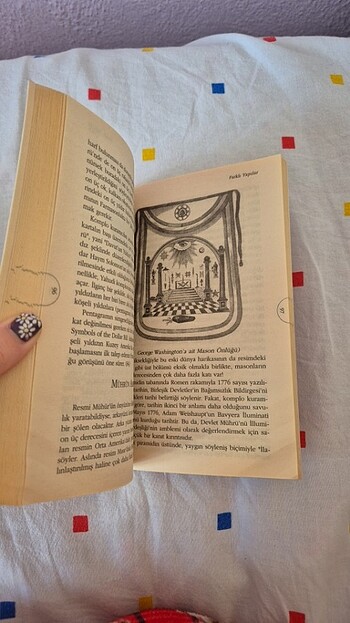  Beden Dan Brown Süleymanın anahtarı ve şifreleri