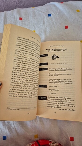  Beden Ferrarisini satan bilge kitap