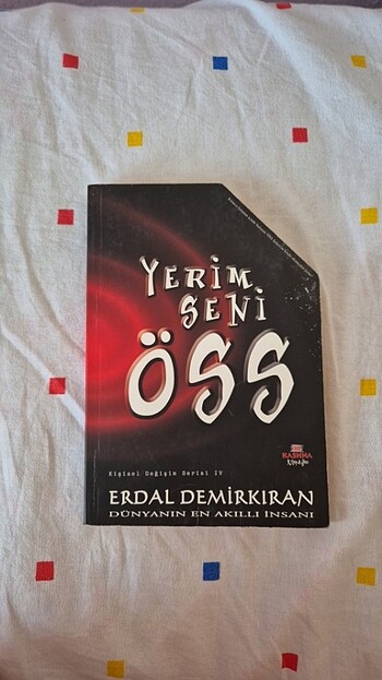 Yerim seni ÖSS kitap