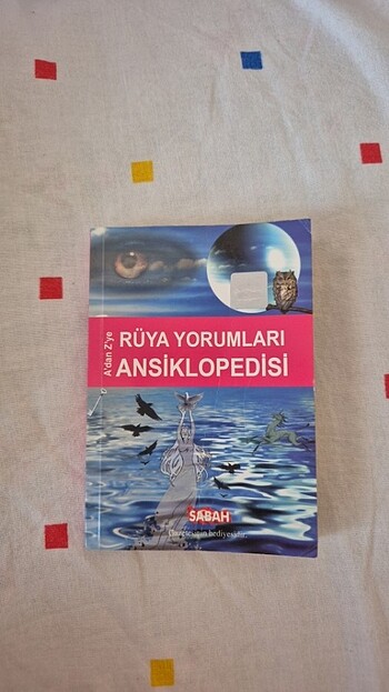 Rüya yorumları ansiklopedisi