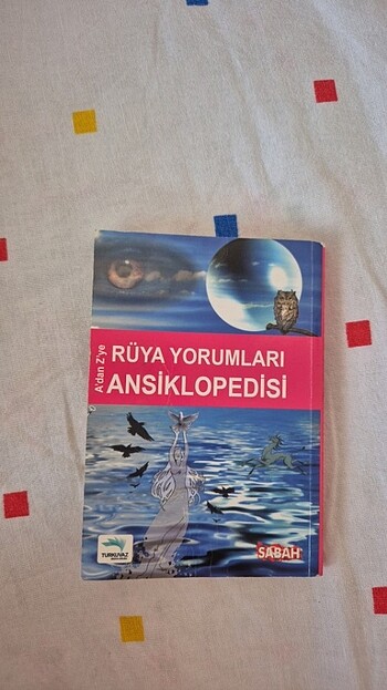  Rüya yorumları ansiklopedisi