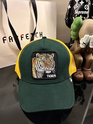 Tiger Cap