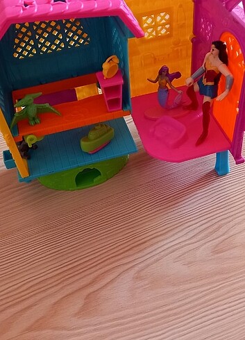  Polly pocket evi
