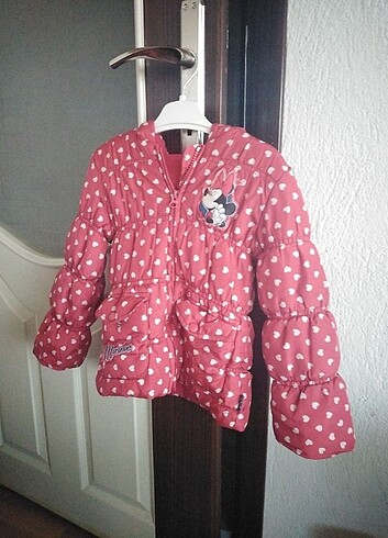 LC Waikiki Lcw kız çocuk mont