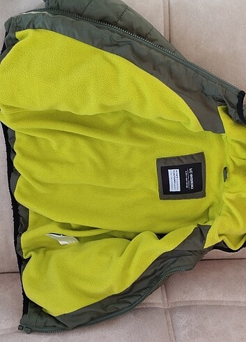 LC Waikiki Çocuk mont
