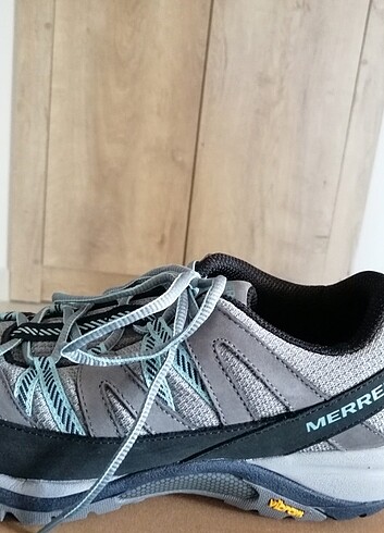 38 Beden Merrell spor ayakkabı