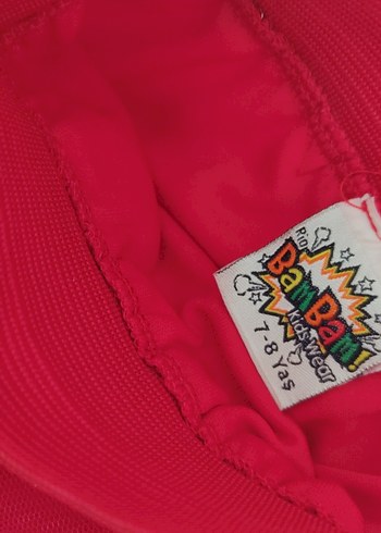 Pembe Kız Çocuk Fırfırlı Etek - Görsel 5