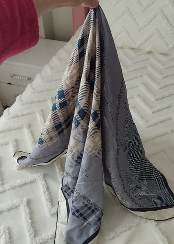 SETRMS ipek eşarp - Görsel 5