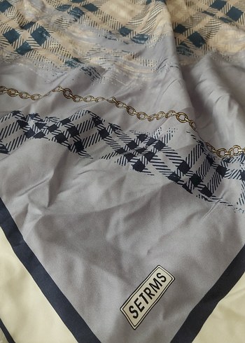 SETRMS ipek eşarp - Görsel 4