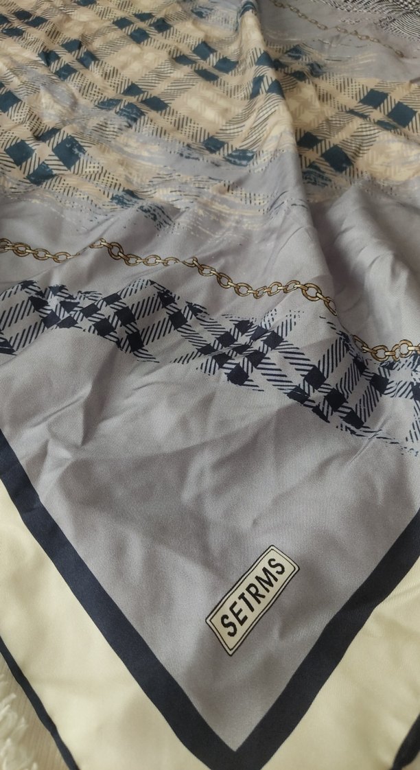 SETRMS ipek eşarp - Görsel 4