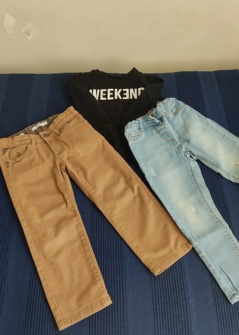 U.S Polo Assn. 4 Yaş