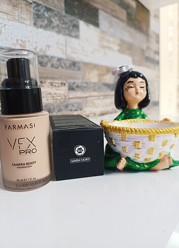 Farmasi FARMASİ VFX PRO CAMERA READY NO3