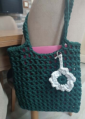 Zara Veronika Trend Haki Çanta