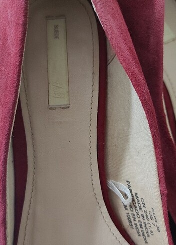 H&M Ayakkabı
