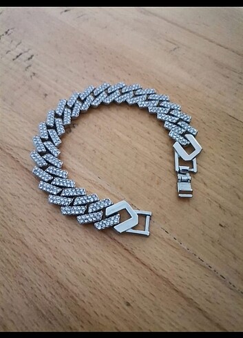 Cuban Chain Bileklik