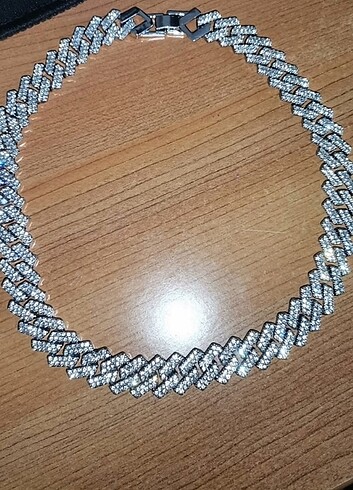 Cuban Chain Kolye